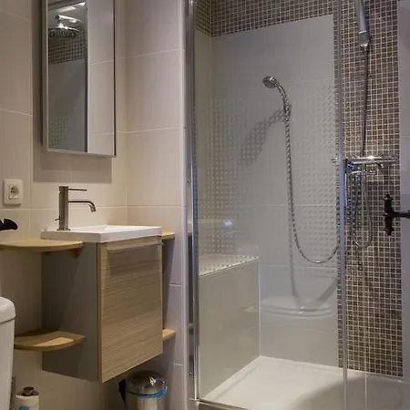 펜션 Le Grand Coo